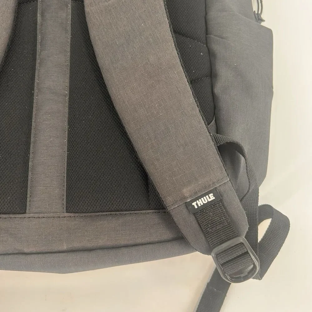 Thule Lithos 10th Anniversary Edition Laptop Backpack Black 15.6 Inch Computer